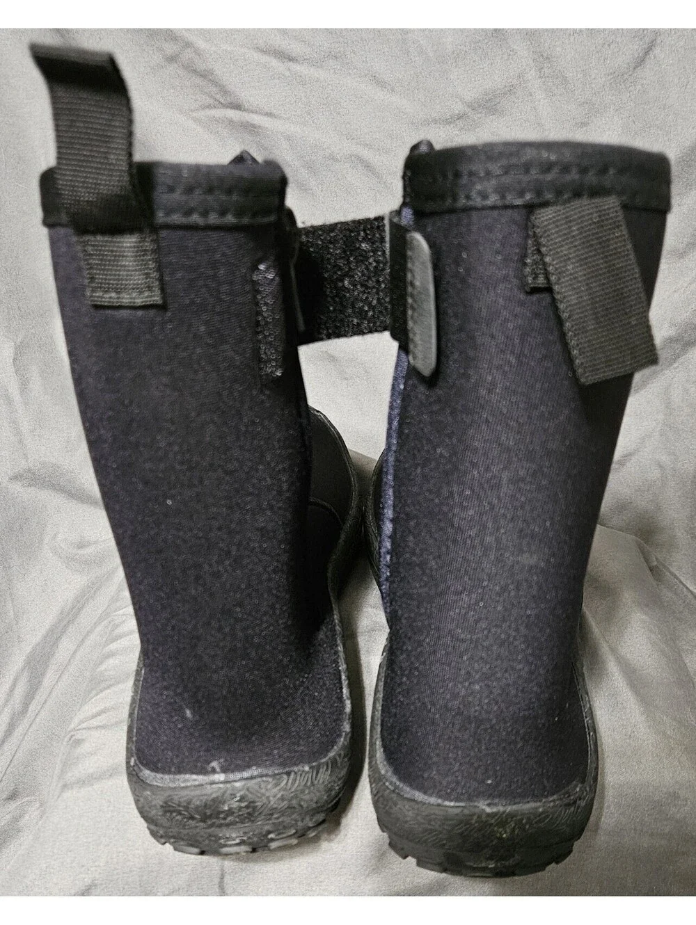 Sea Doo Unisex Neoprene WATER Sport BOOTS Shoes Black Mens 12 Womens 13.5